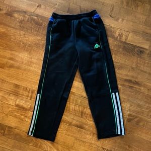Adidas athletic pants - size 7